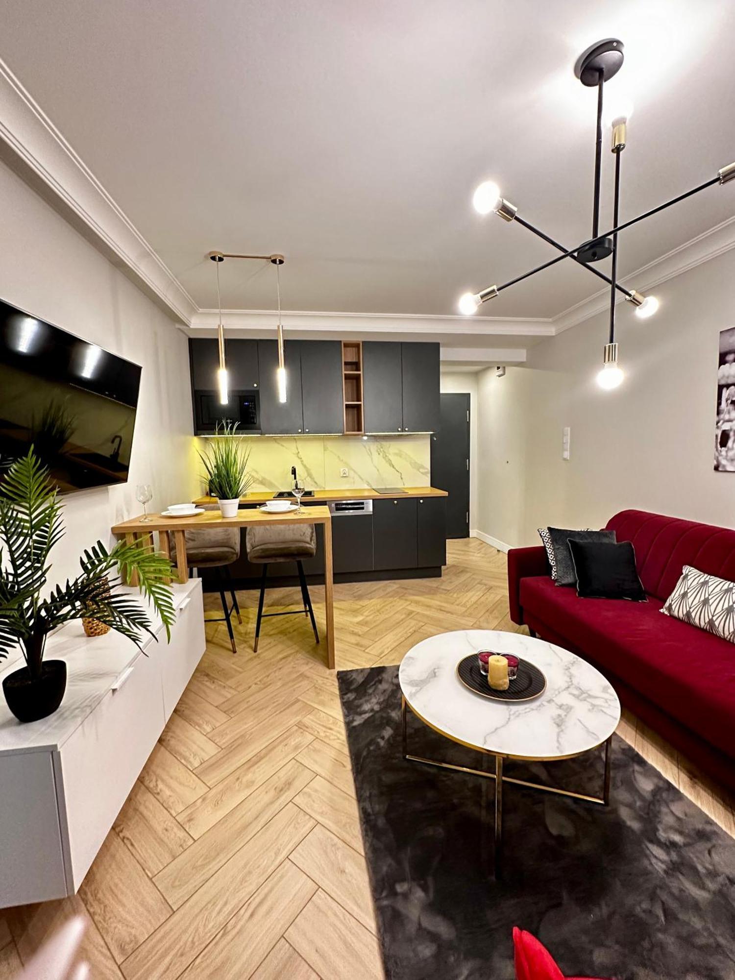 Apartamenty Kielce- Apartament Rubin Przy Zalew Kielecki, Faktura, Parking, Centrum Eksteriør billede