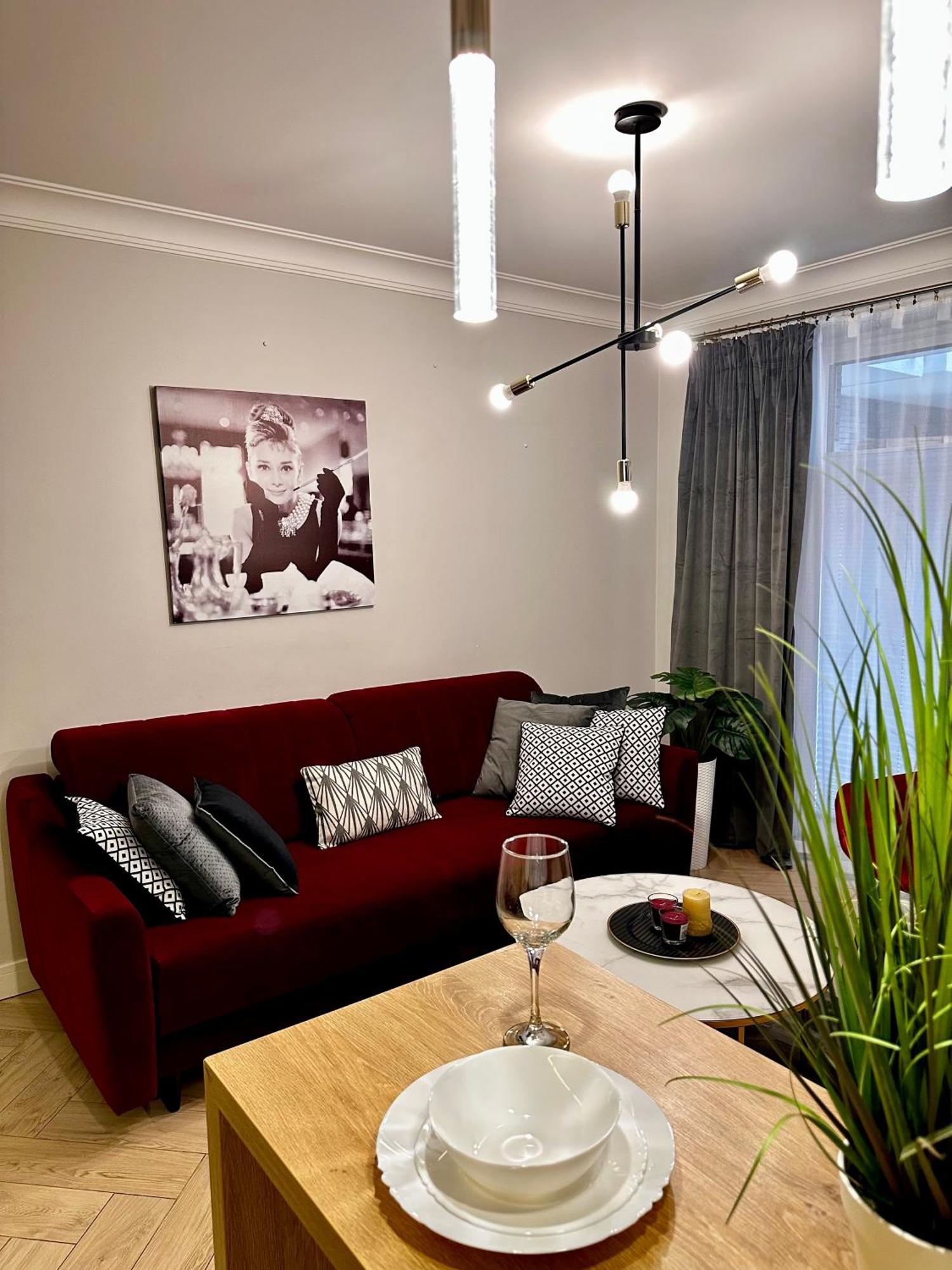 Apartamenty Kielce- Apartament Rubin Przy Zalew Kielecki, Faktura, Parking, Centrum Eksteriør billede