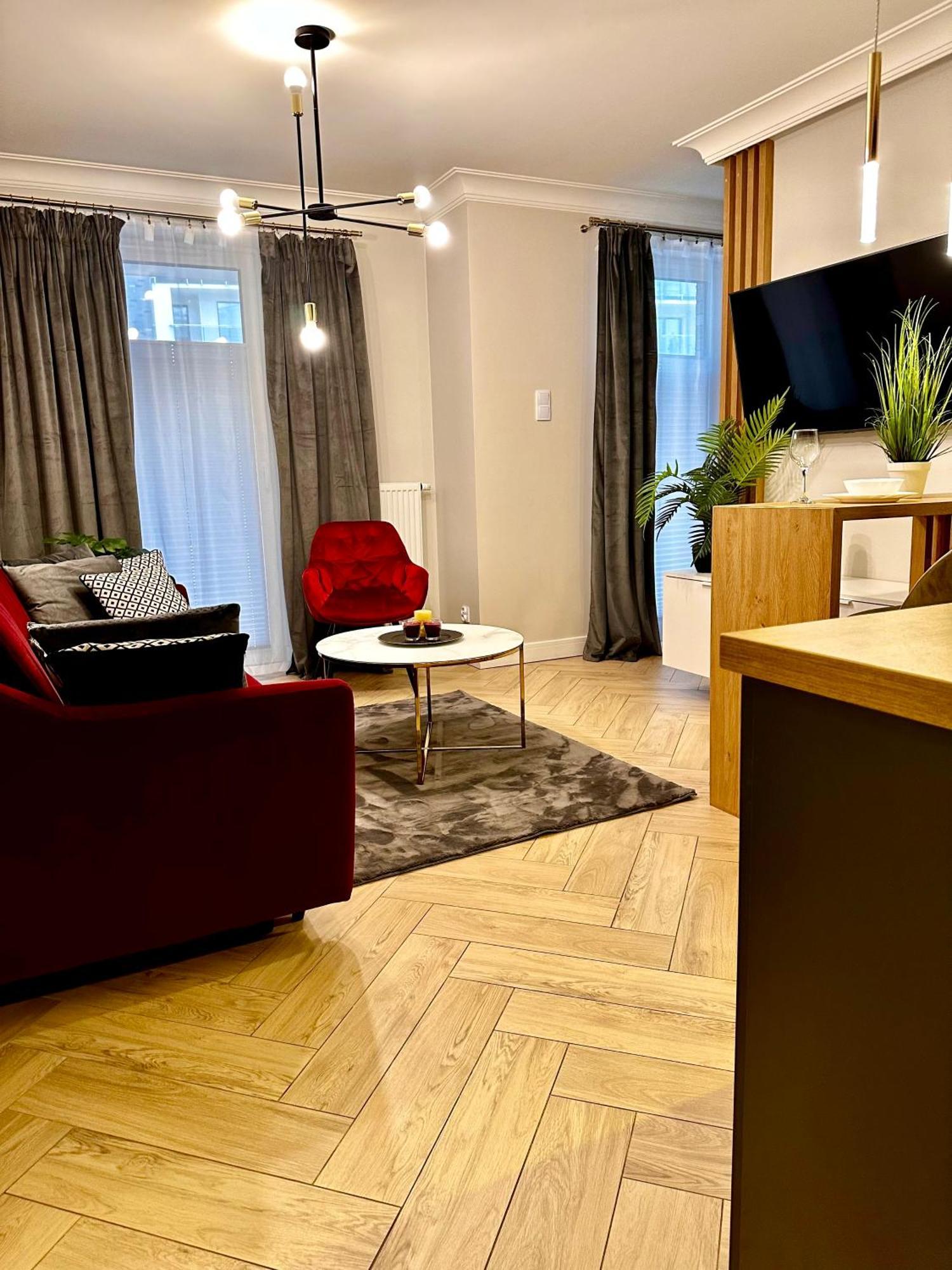 Apartamenty Kielce- Apartament Rubin Przy Zalew Kielecki, Faktura, Parking, Centrum Eksteriør billede