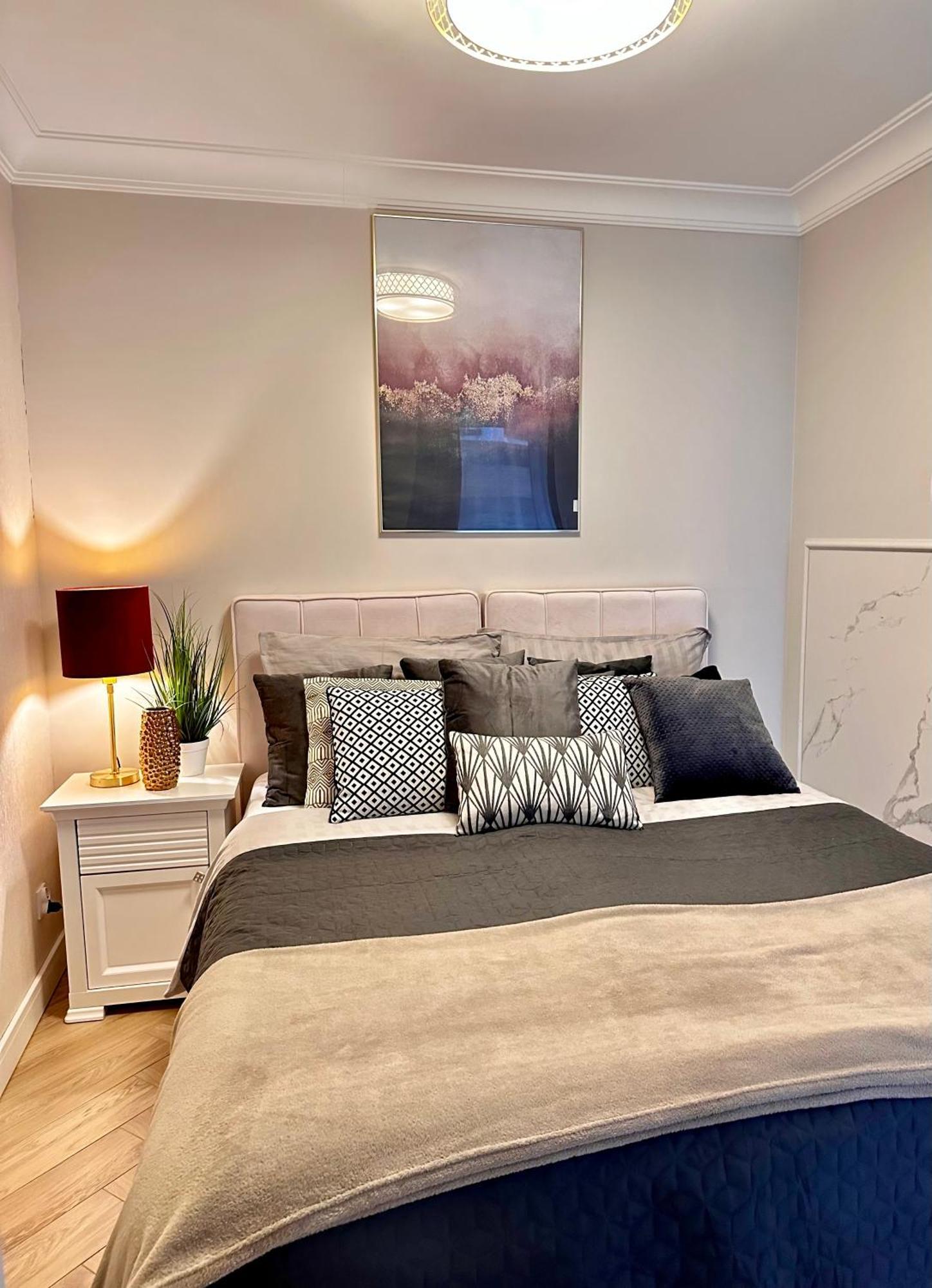 Apartamenty Kielce- Apartament Rubin Przy Zalew Kielecki, Faktura, Parking, Centrum Eksteriør billede