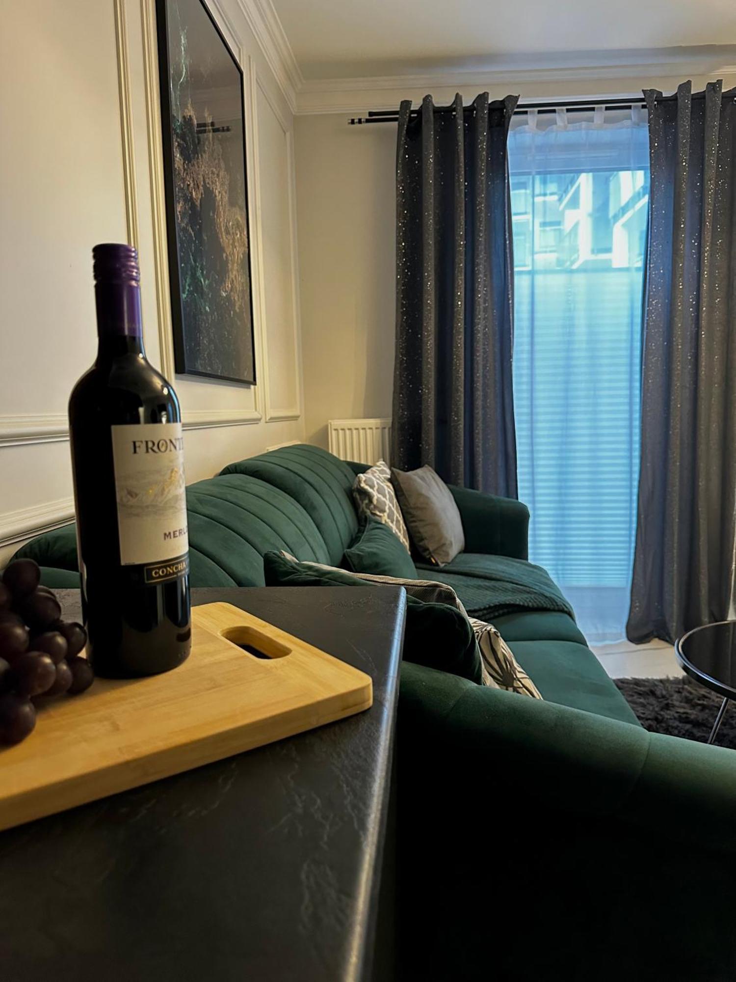 Apartamenty Kielce- Apartament Rubin Przy Zalew Kielecki, Faktura, Parking, Centrum Eksteriør billede