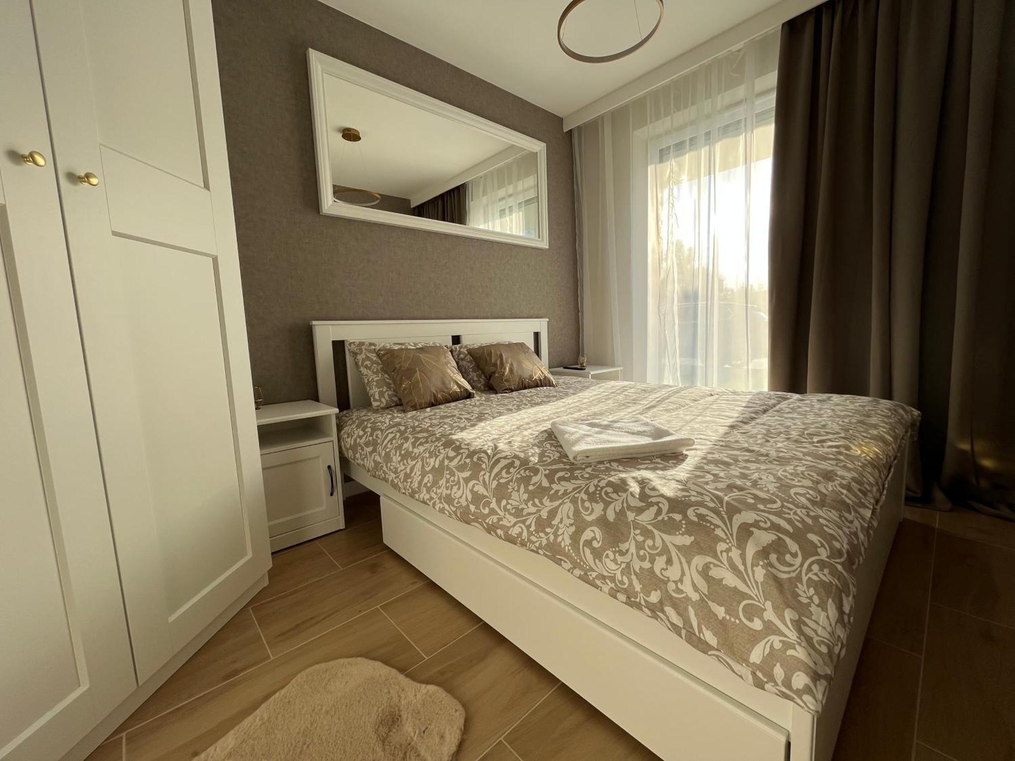 Apartamenty Kielce- Apartament Rubin Przy Zalew Kielecki, Faktura, Parking, Centrum Eksteriør billede